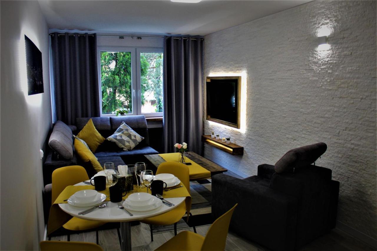 Apartament Przy Arsenale Wroclaw Dış mekan fotoğraf