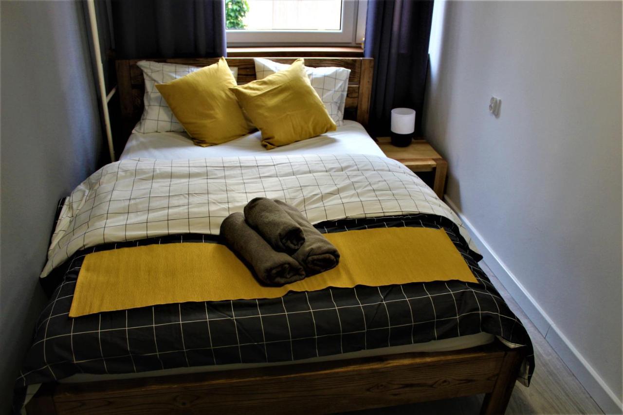 Apartament Przy Arsenale Wroclaw Dış mekan fotoğraf