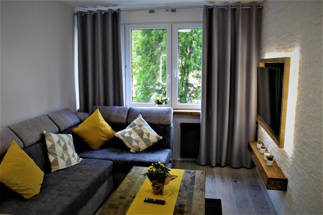 Apartament Przy Arsenale Wroclaw Dış mekan fotoğraf