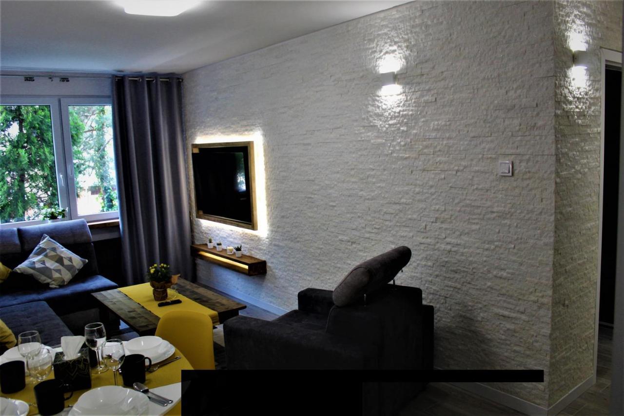 Apartament Przy Arsenale Wroclaw Dış mekan fotoğraf
