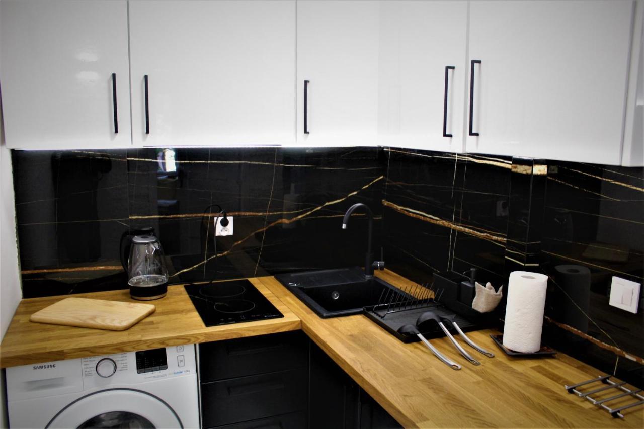 Apartament Przy Arsenale Wroclaw Dış mekan fotoğraf
