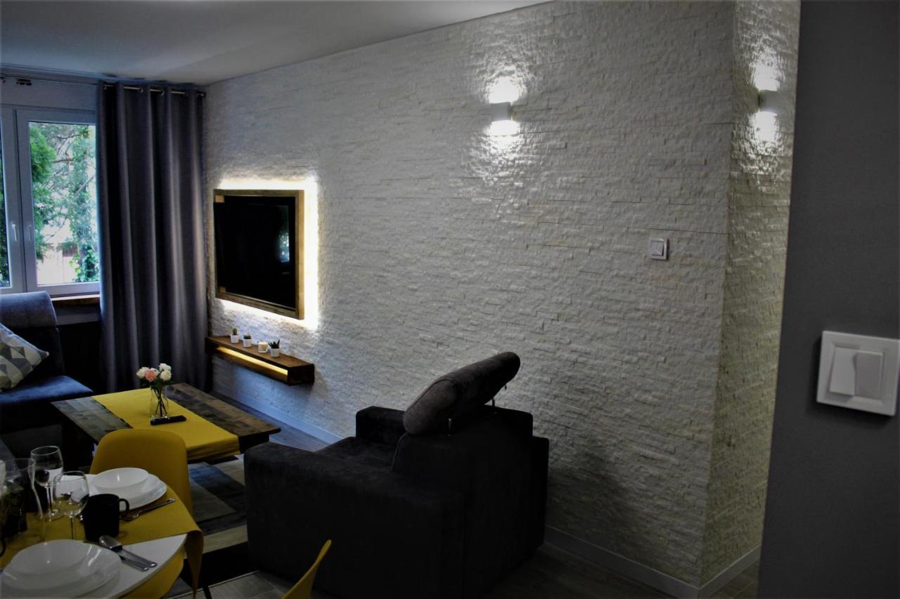 Apartament Przy Arsenale Wroclaw Dış mekan fotoğraf