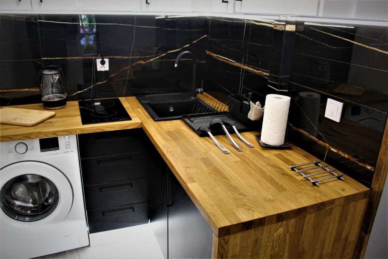 Apartament Przy Arsenale Wroclaw Dış mekan fotoğraf