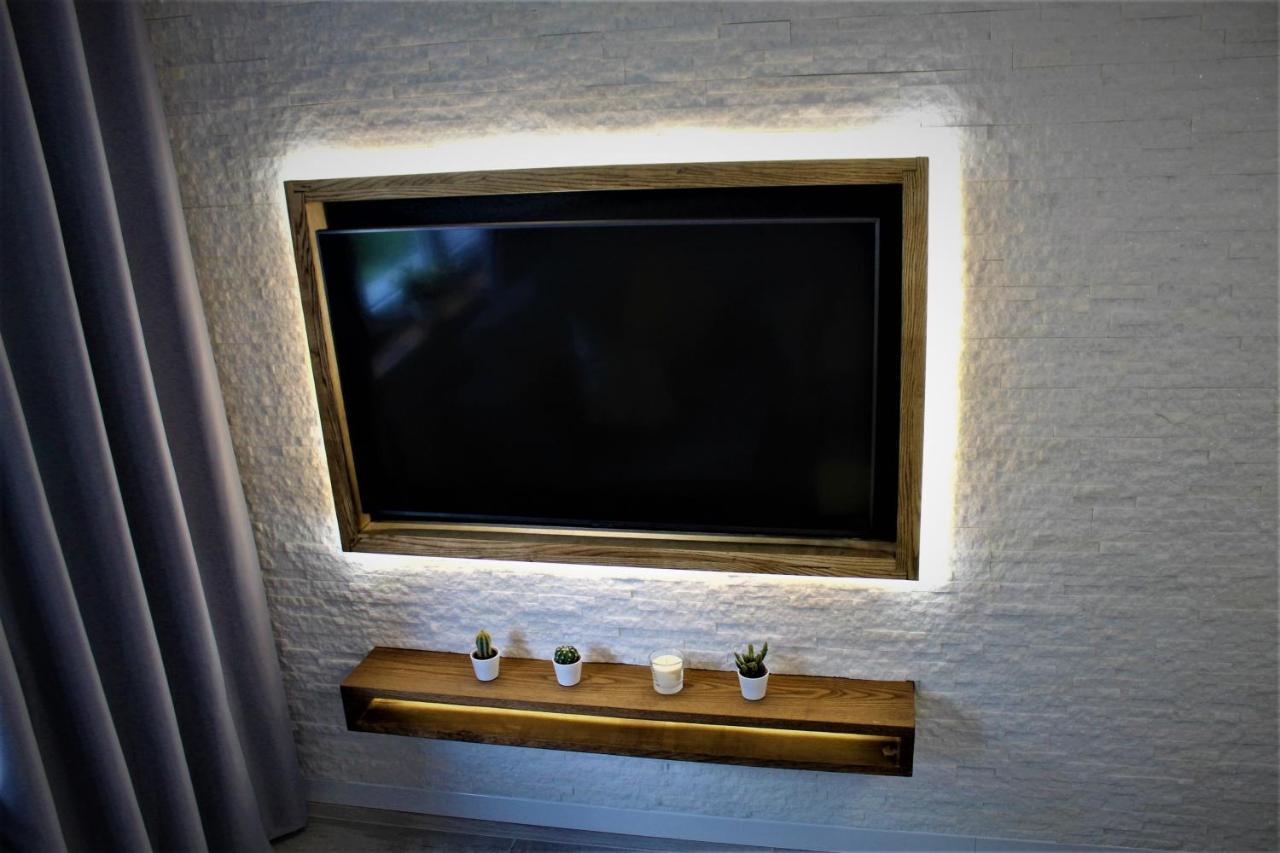 Apartament Przy Arsenale Wroclaw Dış mekan fotoğraf