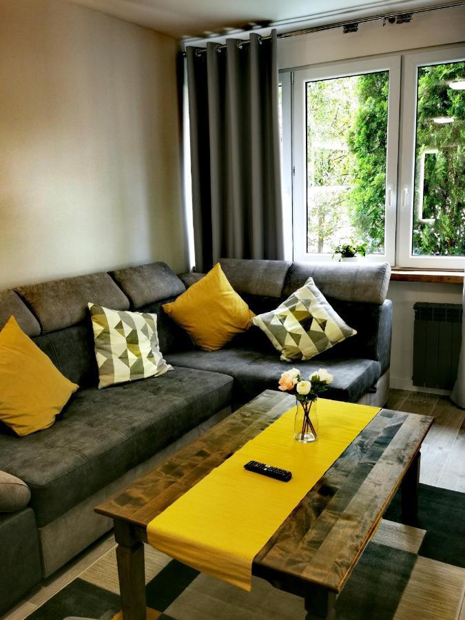 Apartament Przy Arsenale Wroclaw Dış mekan fotoğraf