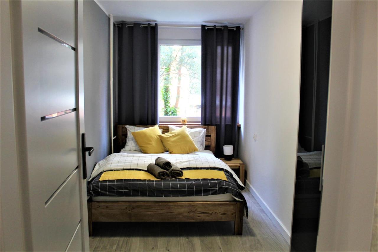 Apartament Przy Arsenale Wroclaw Dış mekan fotoğraf