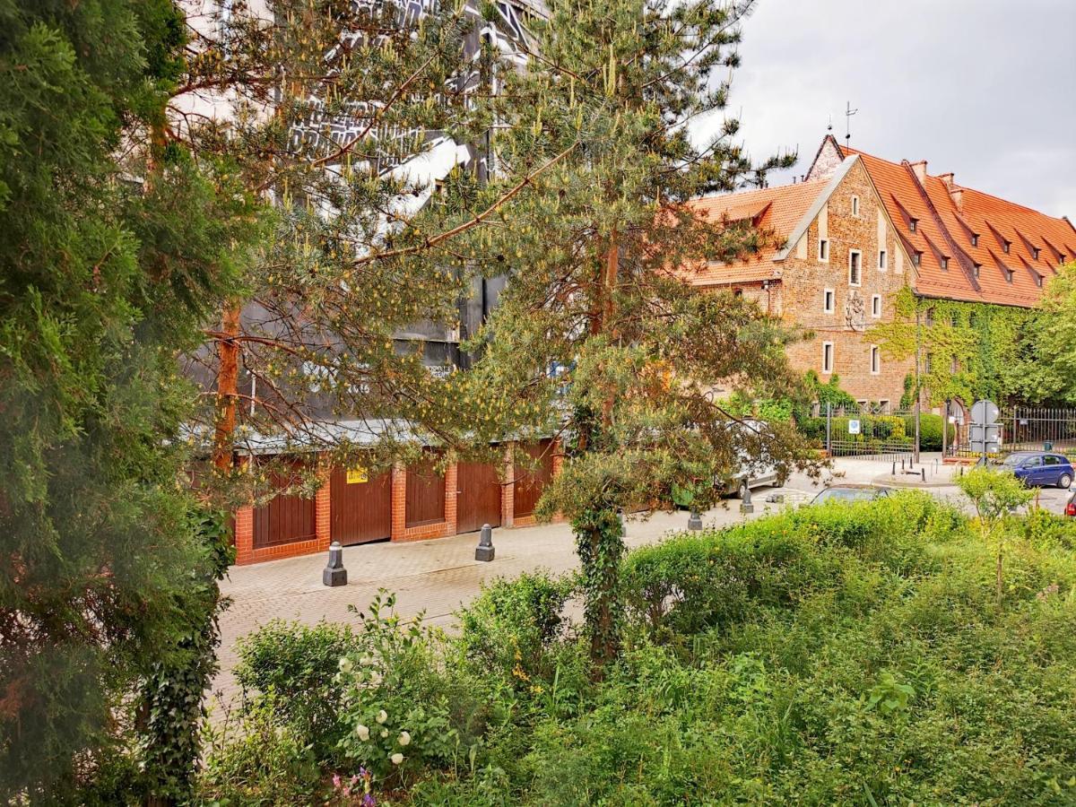 Apartament Przy Arsenale Wroclaw Dış mekan fotoğraf