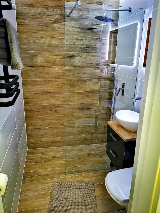 Apartament Przy Arsenale Wroclaw Dış mekan fotoğraf